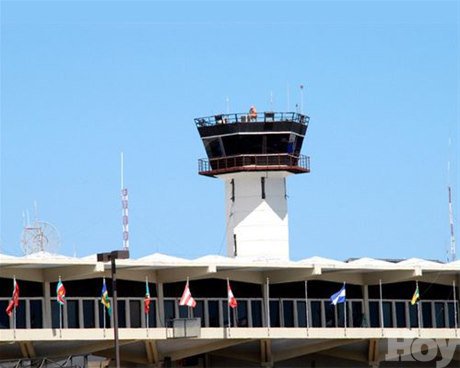 Torre de las Americas