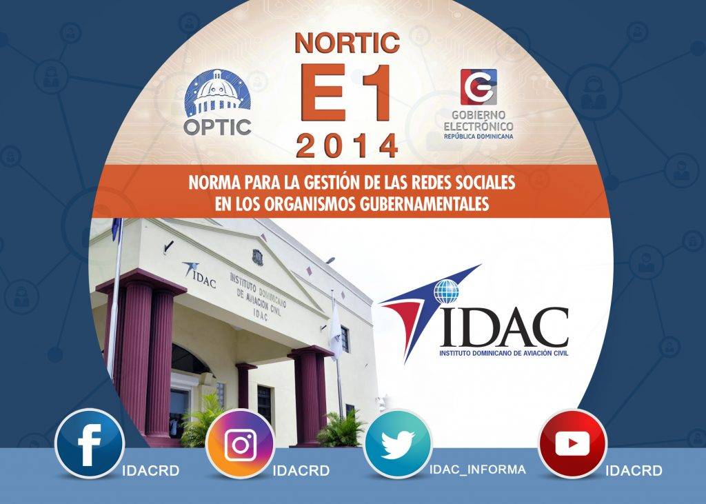 El IDAC logra certificación en cuatro normas sobre las TIC DCRP