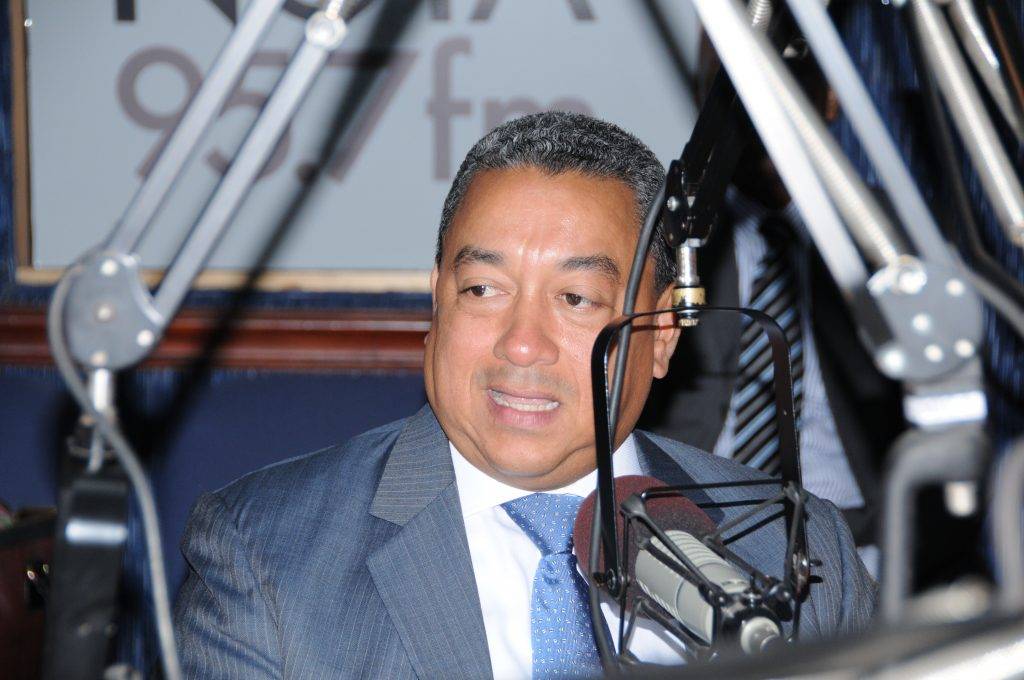 Alejandro Herrera califica de impresionantes los cambios en el sector aeronáutico