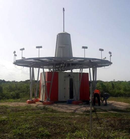 IDAC convoca licitación para compra de estación VOR/DME para aeropuerto La Romana IDAC convoca licitación para compra de estación VOR/DME para aeropuerto La Romana