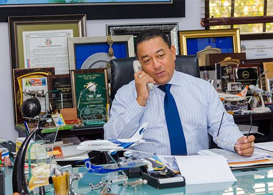 Se trabaja para elevar nivel de los aeródromos de Constanza y Montecristi