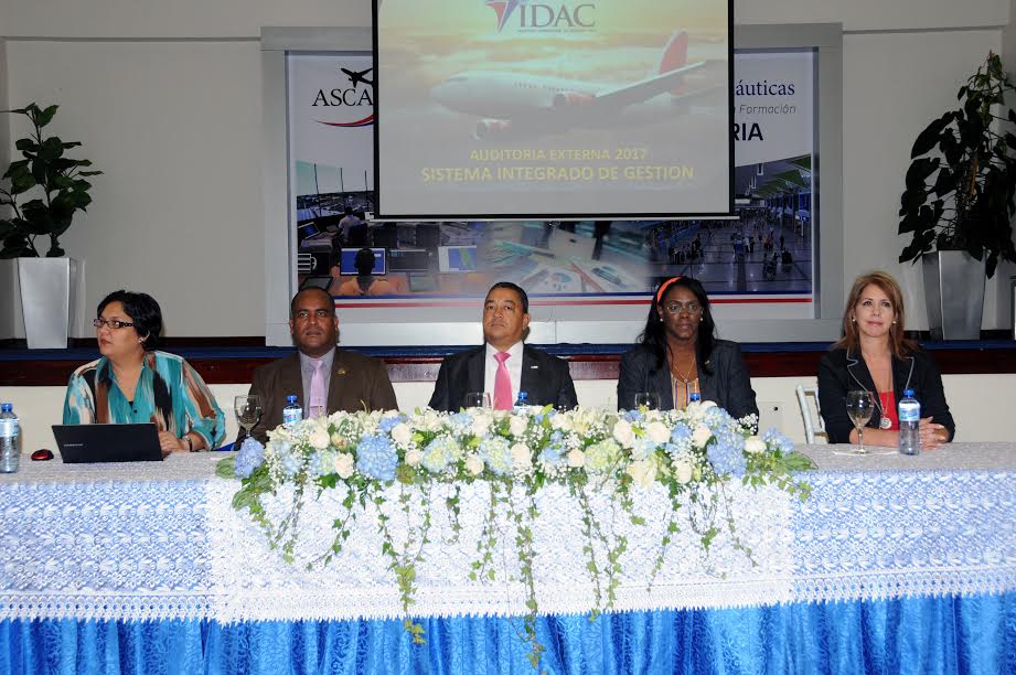 Alejandro Herrera: los éxitos del IDAC se sustentan en el compromiso asumido por su personal