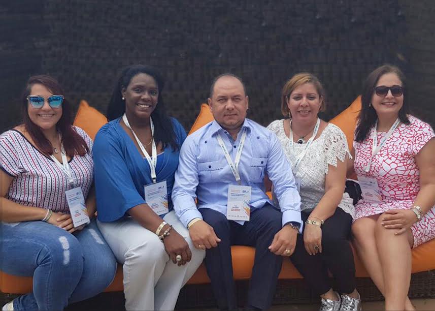 Delegación del IDAC participa de manera activa en congreso del Instituto de Gestión de Proyectos