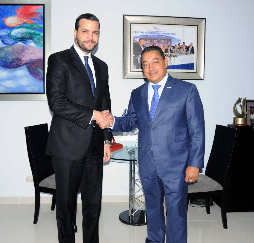 IDAC y Consejo Nacional de Competitividad intercambian impresiones sobre avances institucionales