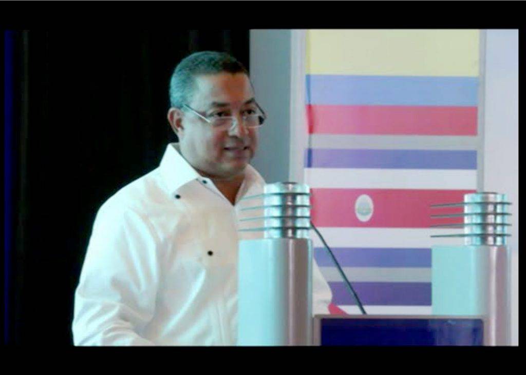 El IV coloquio regional de transporte aéreo se desarrolla exitosamente en el país