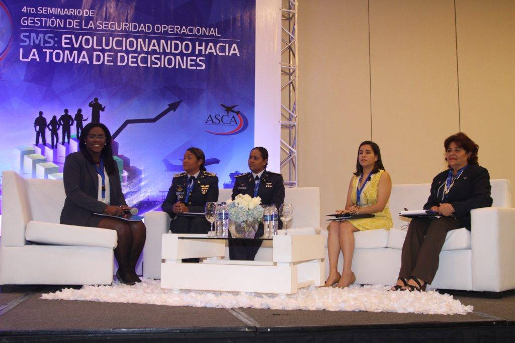 El IDAC celebra IV seminario sobre gestión de la seguridad operacional 1