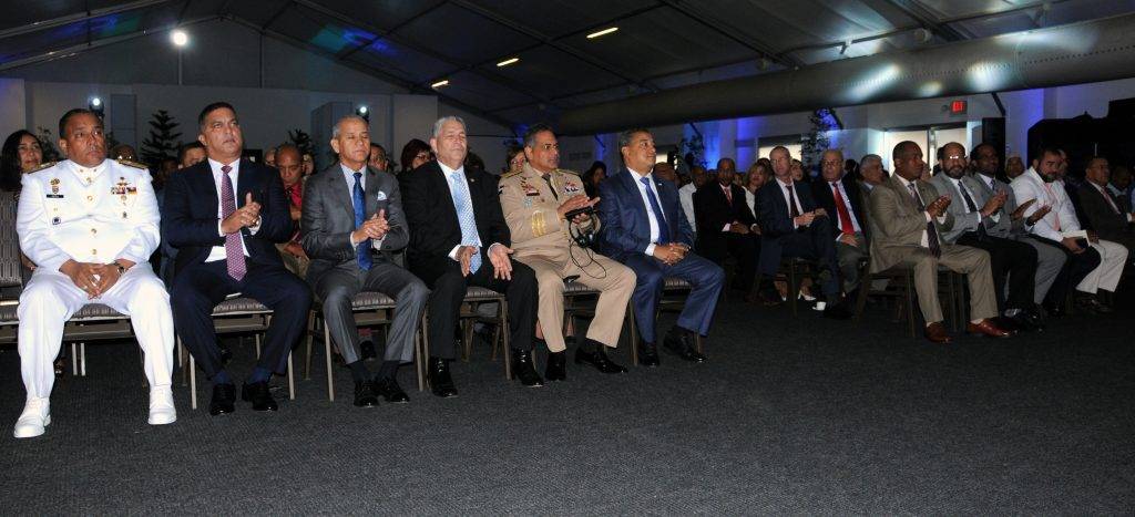 El IDAC auspicia conferencia de israelí experto en temas de drones 3