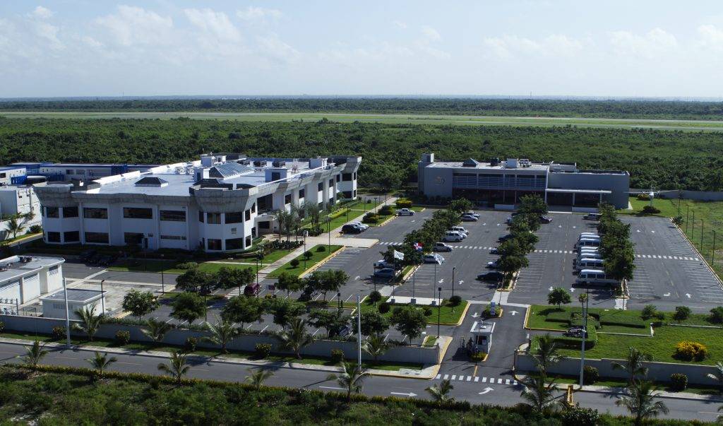  Complejo Aeronáutico Norge Botello, Punta Caucedo, Santo Domingo, D.N.