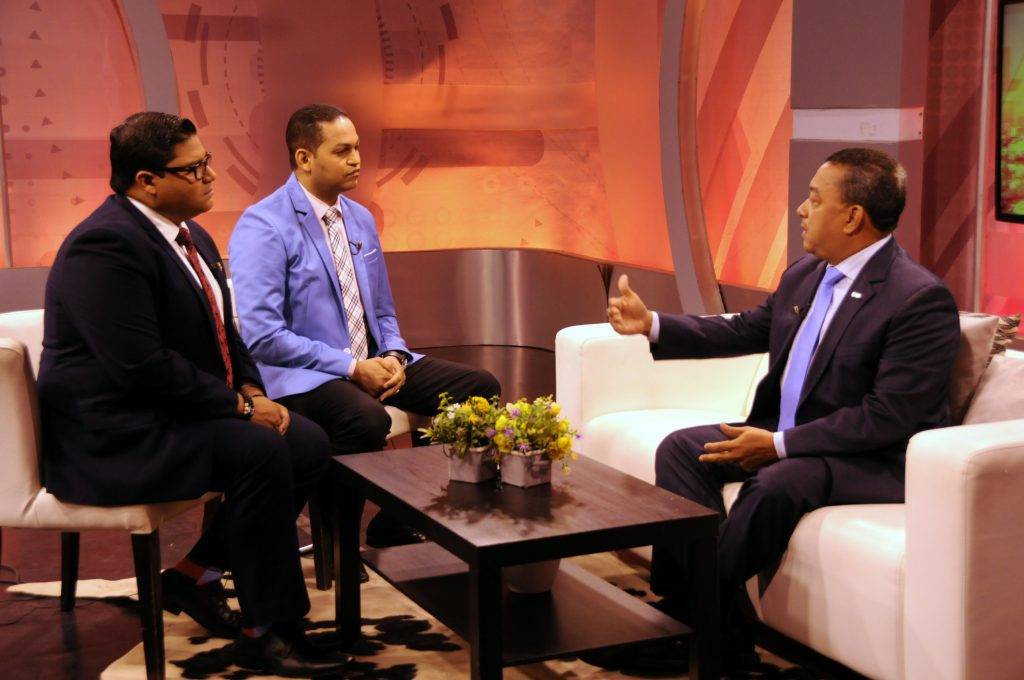 Alejandro Herrera reitera el país vive nueva etapa en materia de aviación