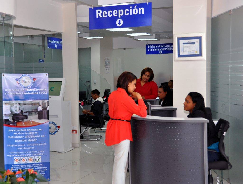 El IDAC mantiene 100 % en cumplimiento de los requerimientos de transparencia