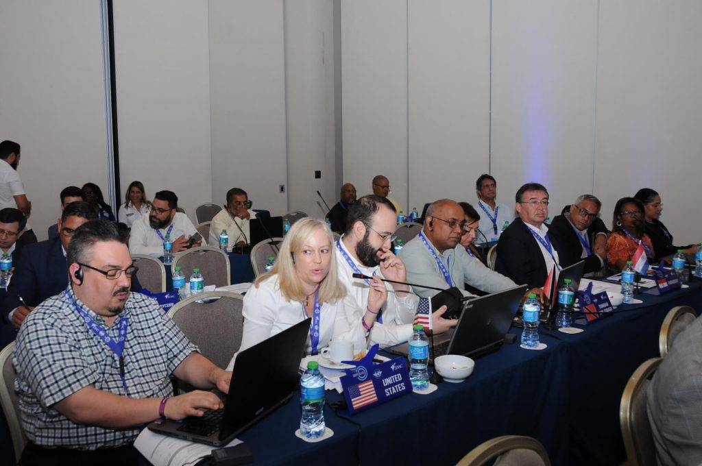 Representantes de Estados miembros del Grepecas valoran programas capacitación aeronáutica de la ASCA