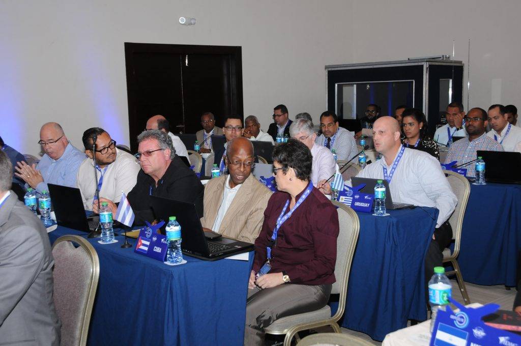 Representantes de Estados miembros del Grepecas valoran programas capacitación aeronáutica de la ASCA