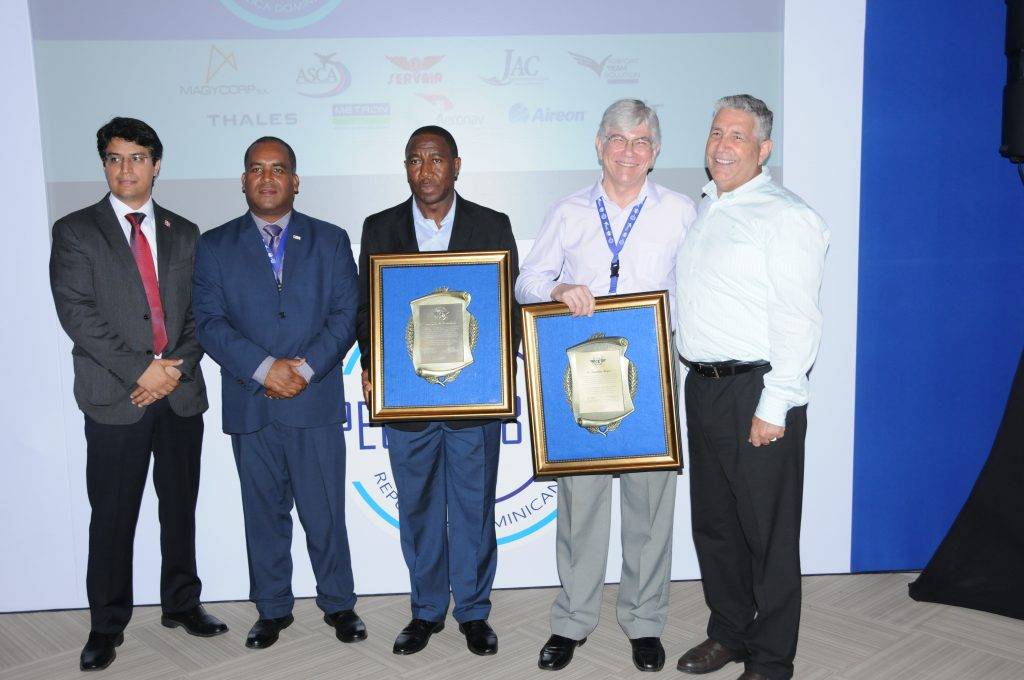 En clausura Grepecas 18  instan Estados miembros  a trabajar en cooperación para consolidar sector aeronáutico 1