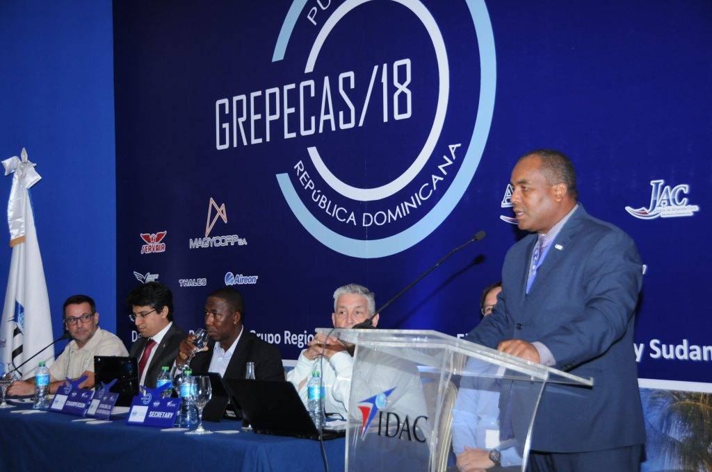En clausura Grepecas 18  instan Estados miembros  a trabajar en cooperación para consolidar sector aeronáutico