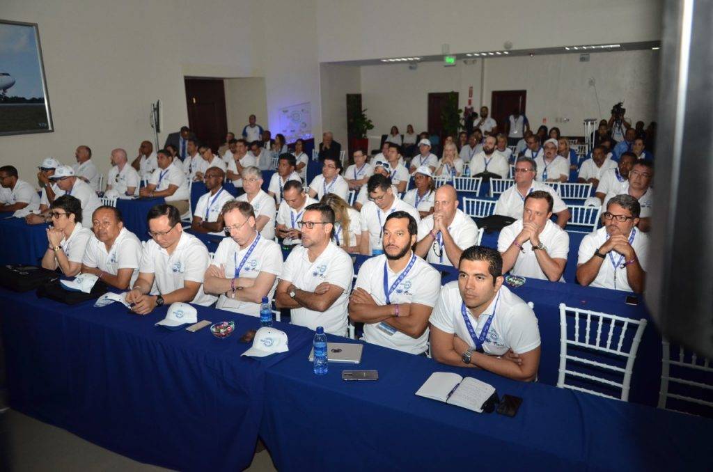 Venezuela felicita al IDAC por organización del Grepecas 18 1