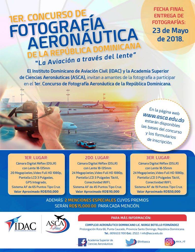 1er. Concurso de Fotografía Aeronáutica de la República Aeronáutica 1er. Concurso de Fotografía Aeronáutica de la República Aeronáutica