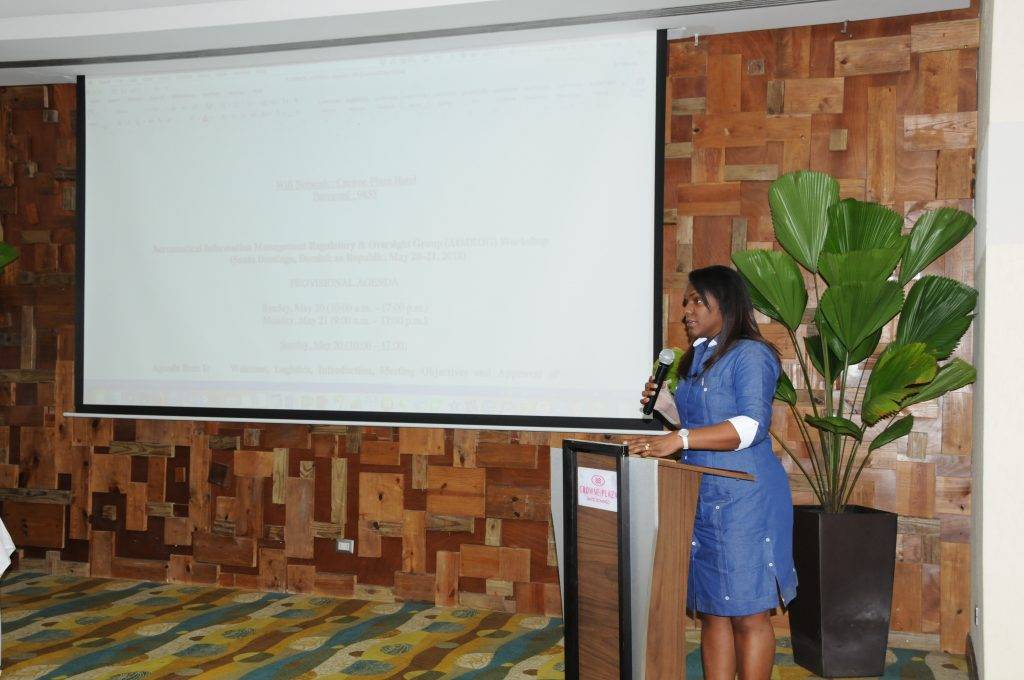 Grupo de Reguladores y Supervisión de los Servicios de Información Aeronáutica sesiona en el país 2