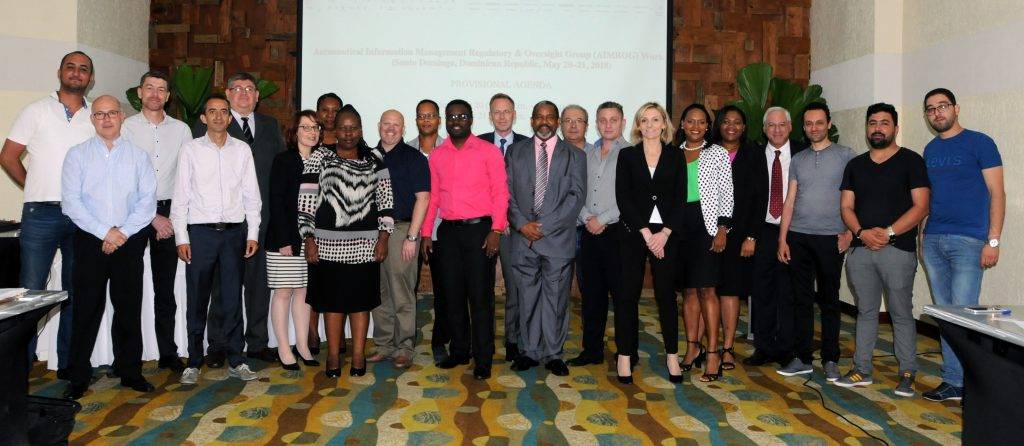 Grupo de Reguladores y Supervisión de los Servicios de Información Aeronáutica sesiona en el país 1 Grupo de Reguladores y Supervisión de los Servicios de Información Aeronáutica sesiona en el país 1