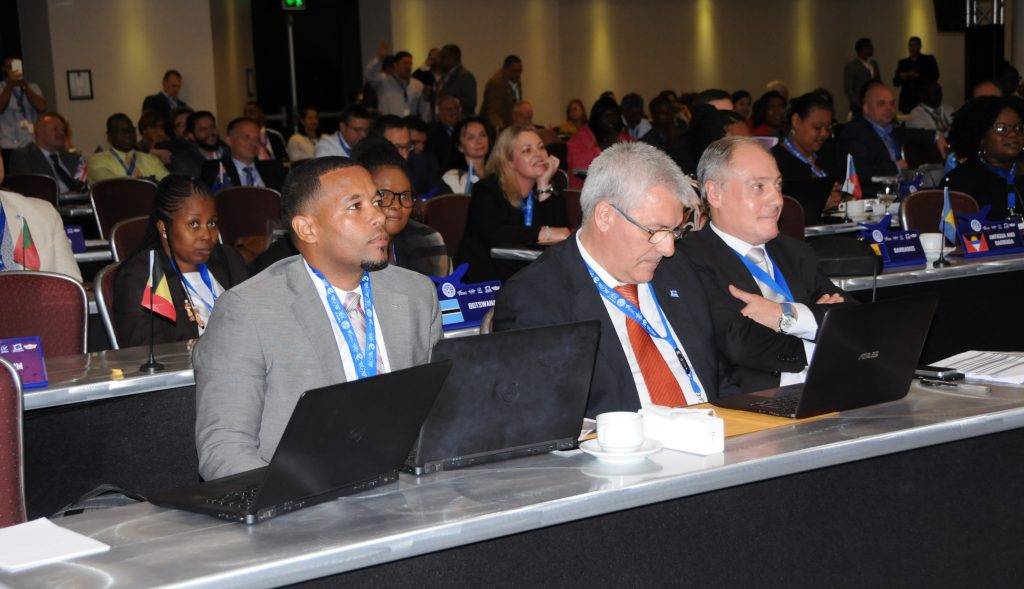 IFAIMA agradece al IDAC el apoyo a su conferencia mundial 1