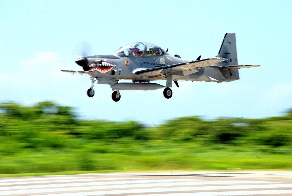 Fotografías ganadoras del concurso “La aviación a través del lente” 3