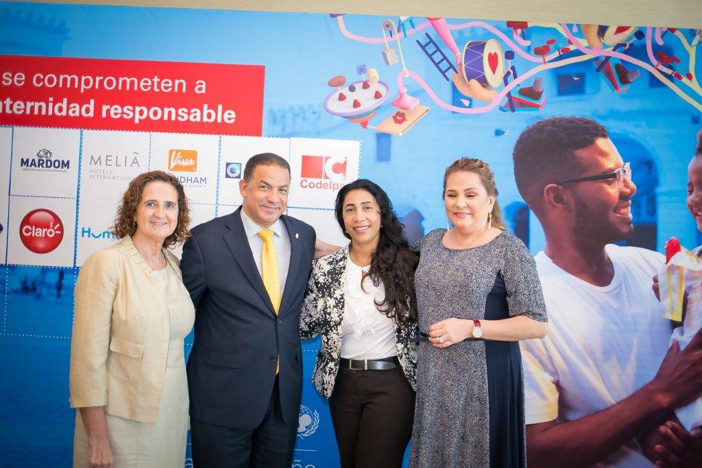 Personal del IDAC suma esfuerzo a iniciativa de UNICEF a favor de la infancia 2