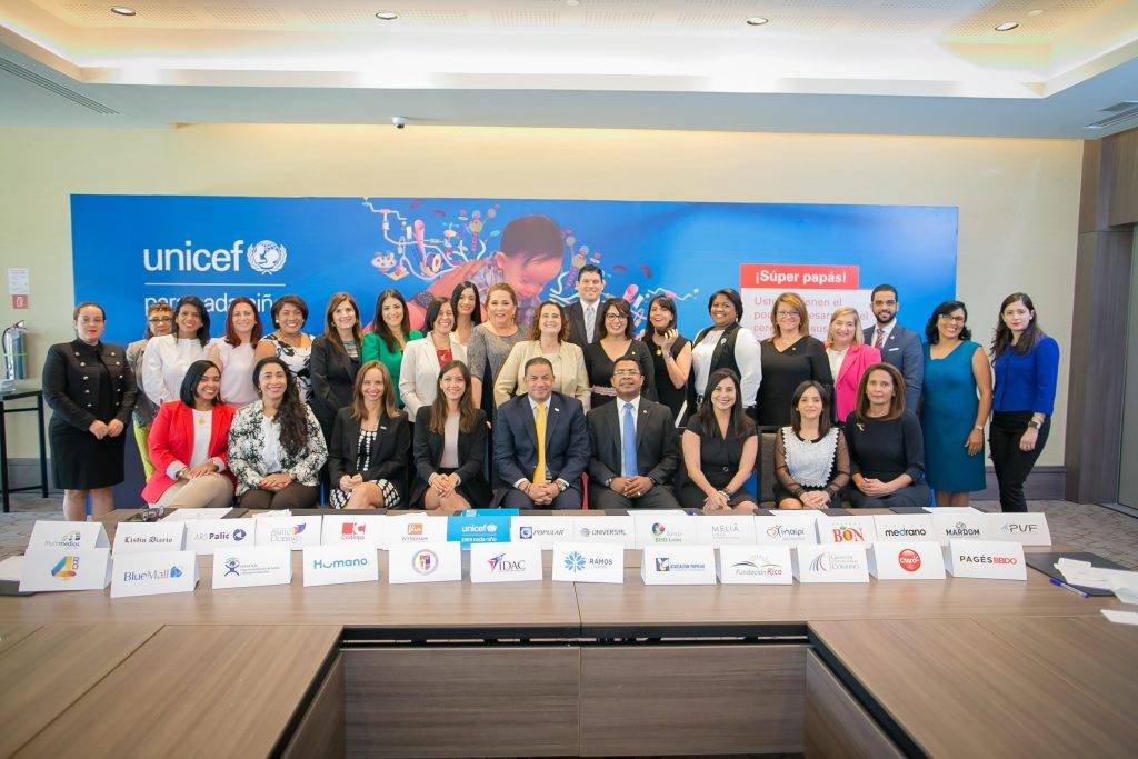 Personal del IDAC suma esfuerzo a iniciativa de UNICEF a favor de la infancia 1