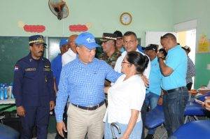 Con “Un día con la comunidad” el IDAC cumple programa de responsabilidad social