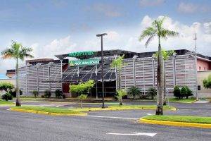 Hospital traumatológico y quirúrgico Profesor Juan Bosch.