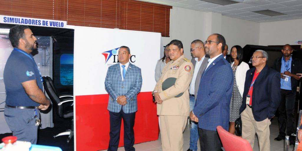 El IDAC y el COE trabajan en colaboración para dar asistencia durante la temporada ciclónica 2