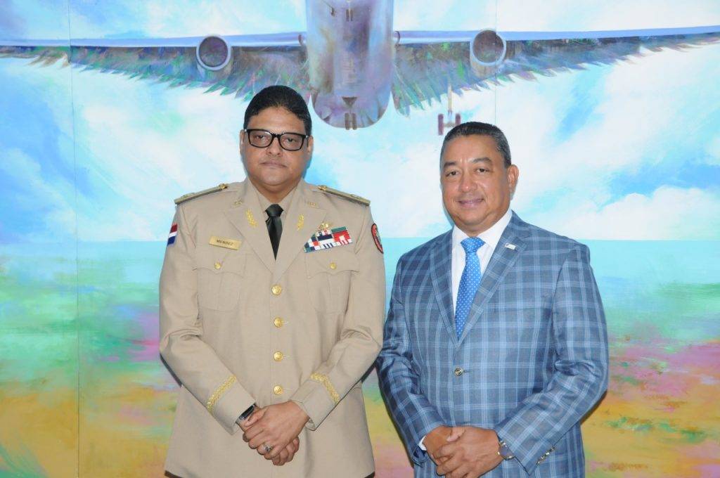 El IDAC y el COE trabajan en colaboración para dar asistencia durante la temporada ciclónica