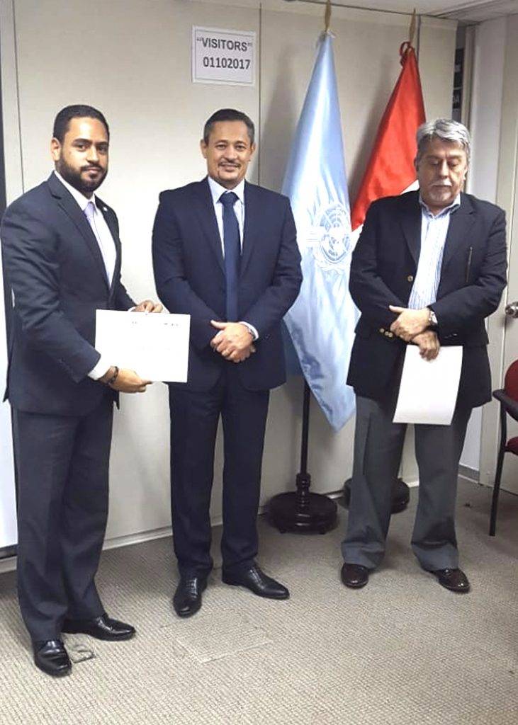 Presentan aviación civil dominicana como un referente en el respaldo a la economía