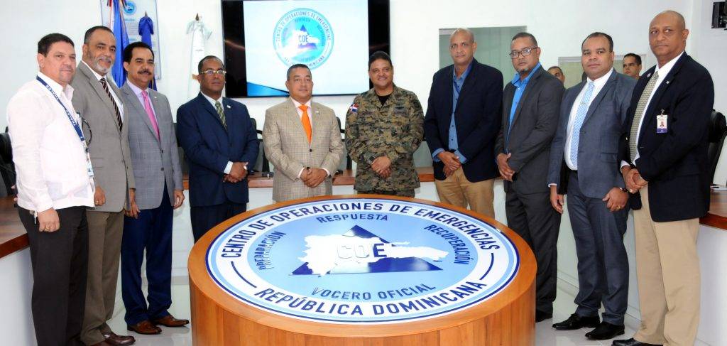 El IDAC y el COE firman memorando de entendimiento interinstitucional 1