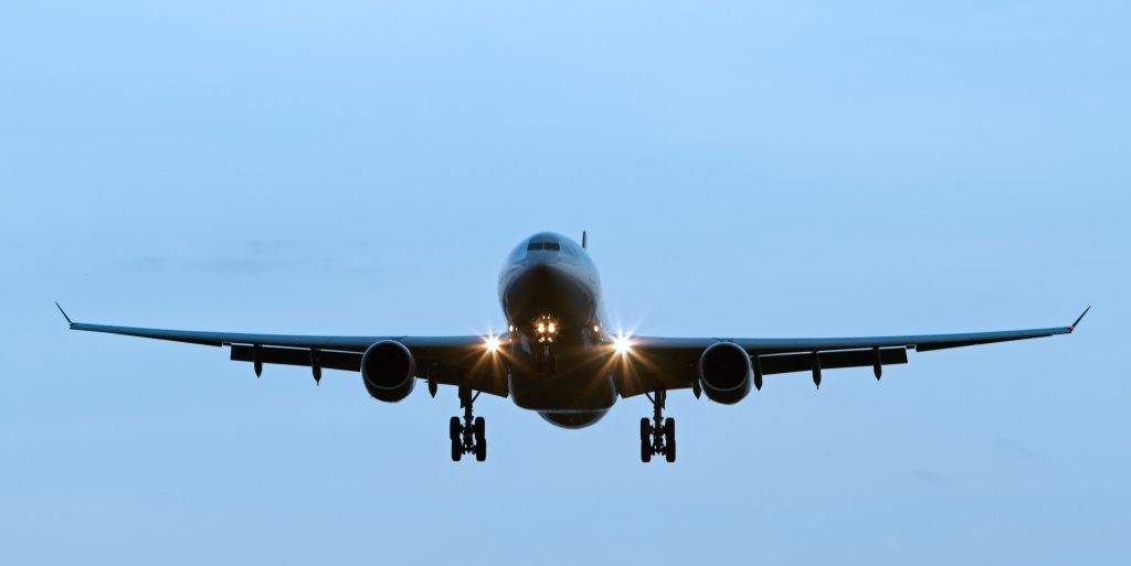 RD registró aumento de 2.90 % en vuelos internacionales entre enero y septiembre 1