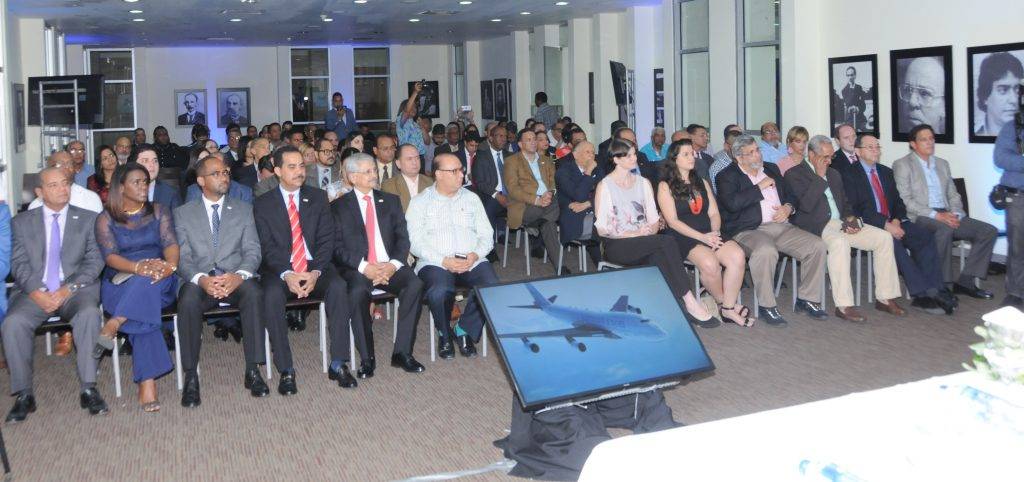 Herrera: nueva versión Plan de Acción Reducción Emisiones de CO2  impulsa proyecto combustibles alternativos para aviación 3