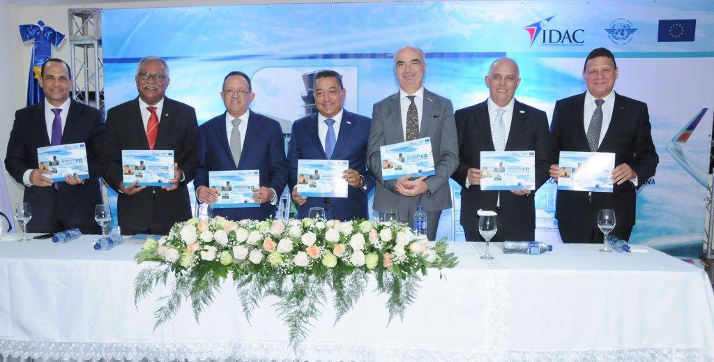 Herrera: nueva versión Plan de Acción Reducción Emisiones de CO2 impulsa proyecto combustibles alternativos para aviación Herrera: nueva versión Plan de Acción Reducción Emisiones de CO2 impulsa proyecto combustibles alternativos para aviación