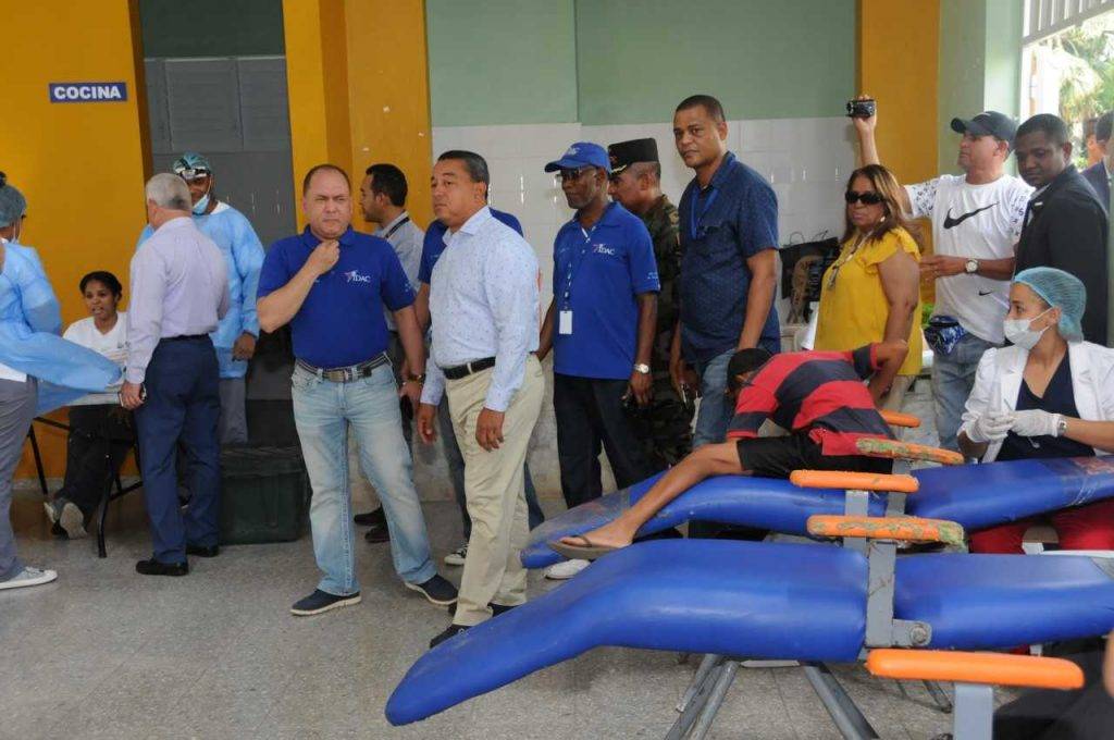 El IDAC asiste a más de mil personas en su operativo “Un día con la comunidad” 2