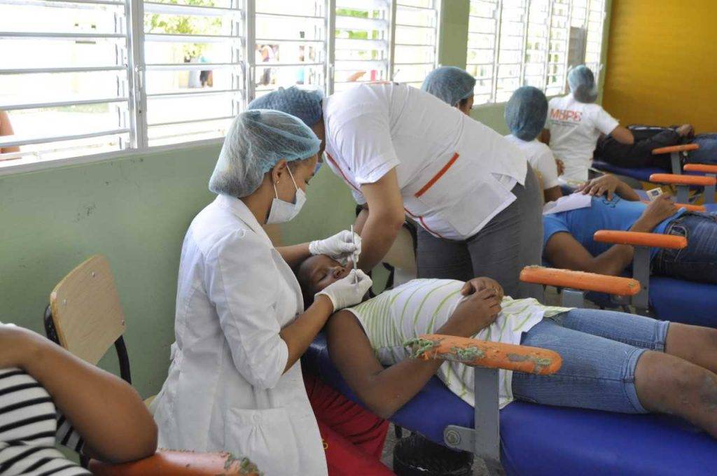 El IDAC asiste a más de mil personas en su operativo “Un día con la comunidad” 1