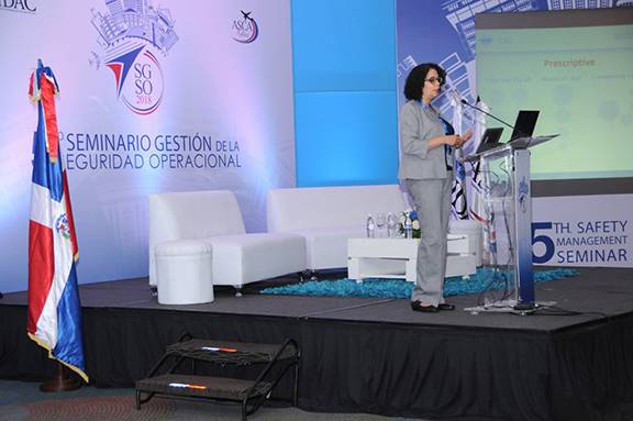 El IDAC organiza seminario Gestión de la Seguridad Operacional SGSO 2018 1 El IDAC organiza seminario Gestión de la Seguridad Operacional SGSO 2018 1