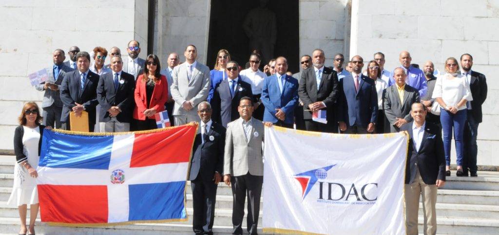 Alejandro Herrera califica al IDAC de orgullo nacional