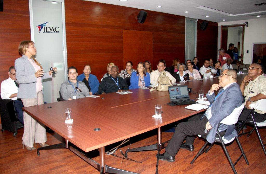 Personal del IDAC participa en jornada sensibilización sobre  la ética pública