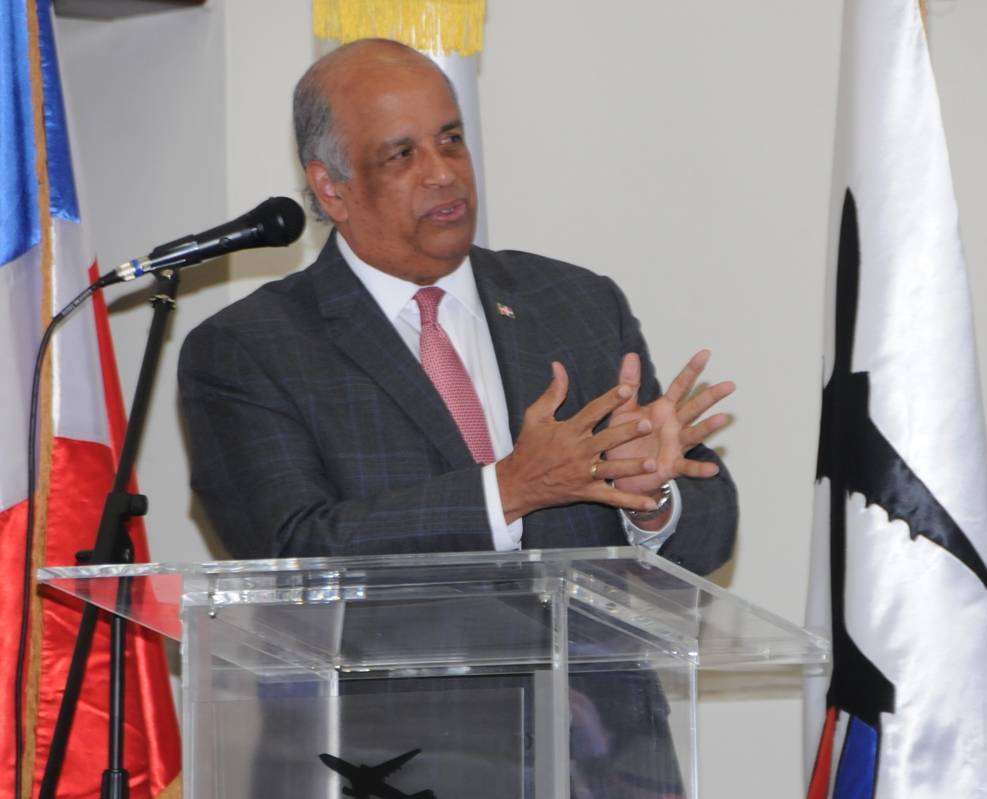 El IDAC y la ASCA ofrecen conversatorio “RD en proceso independentista” El IDAC y la ASCA ofrecen conversatorio “RD en proceso independentista”