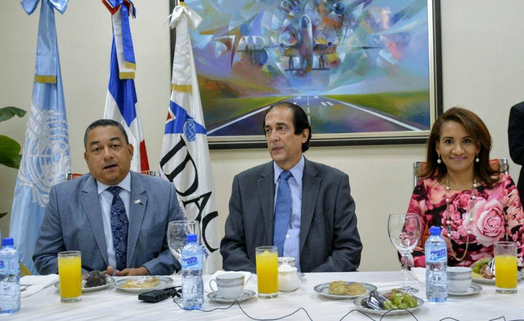 Ministro de la Presidencia valora tecnología y recursos humanos  del IDAC