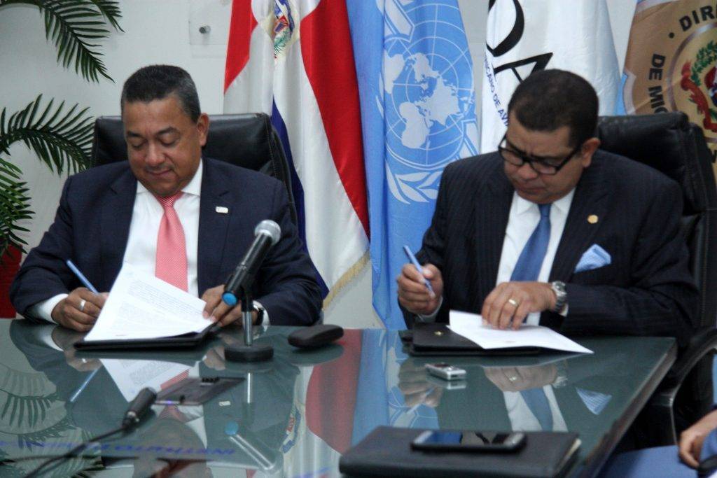 El IDAC y la DGM firman acuerdo de colaboración interinstitucional 3