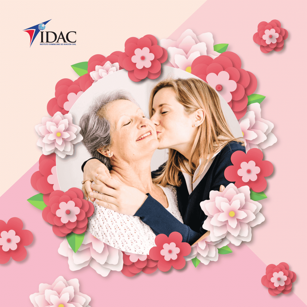 Feliz Día de las Madres