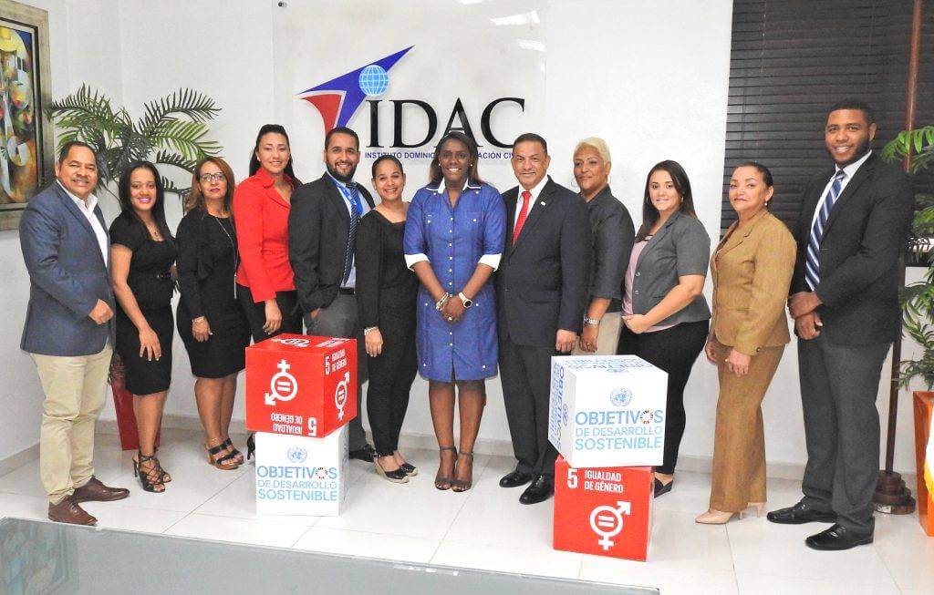IDAC crea comité de igualdad de género mediante resolución