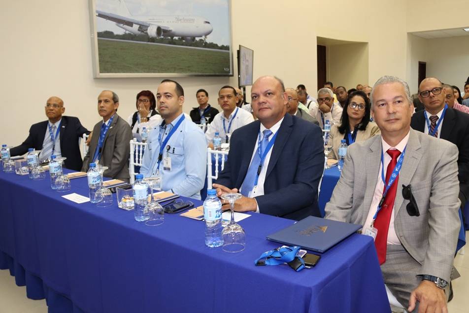 El IDAC imparte seminario actualización conocimientos de procedimientos operacionales El IDAC imparte seminario actualización conocimientos de procedimientos operacionales