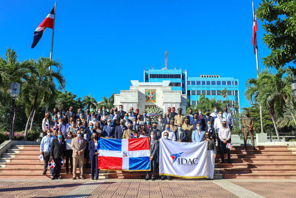 WE CELEBRATE 15 ANNIVERSARY OF DOMINICAN CIVIL AVIATION LAW