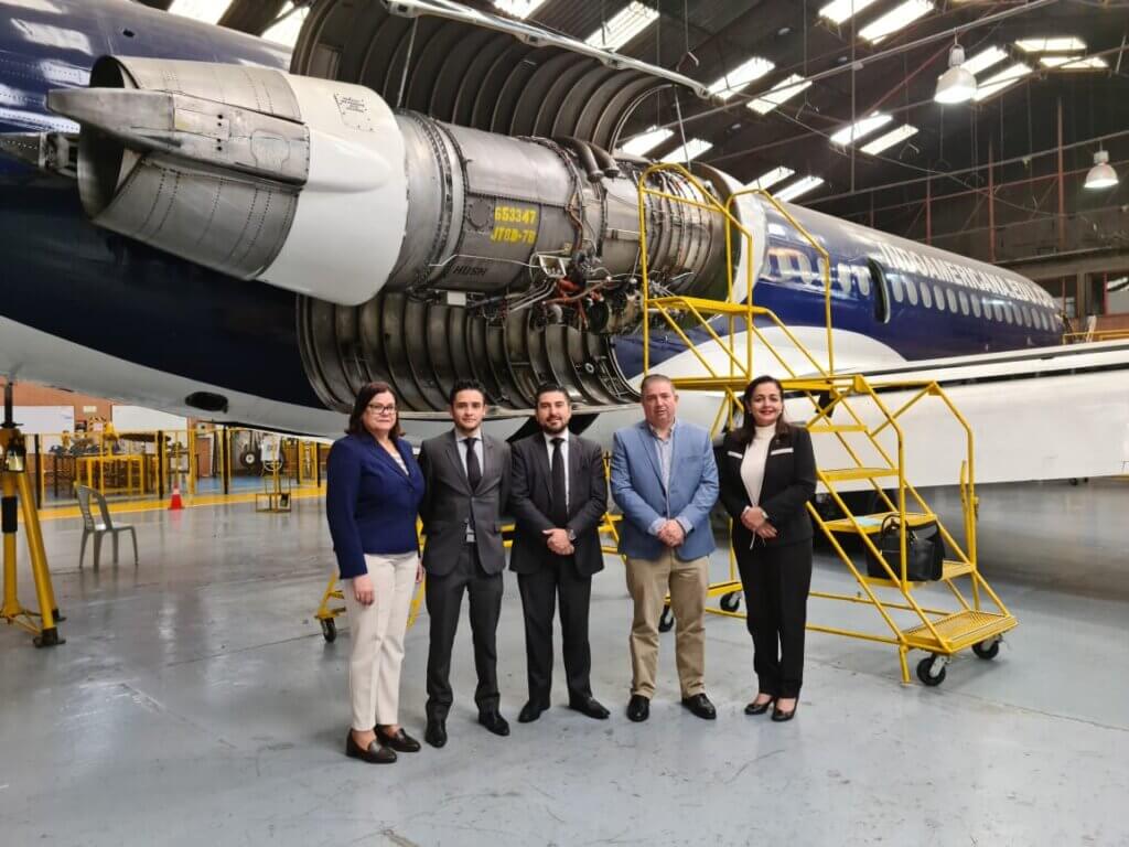 El Idac y la Asca firman acuerdo interinstitucional con Corporación Educativa Indoamericana de Bogotá 2