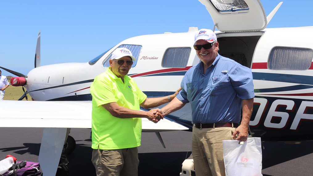 El Idac y organismos sector aeronáutico activan Protocolo Presidencial para fomentar turismo de aviación privada 2