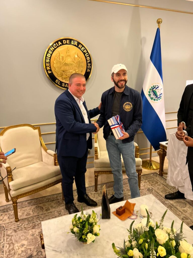 Director del Idac valora acogida del presidente Bukele